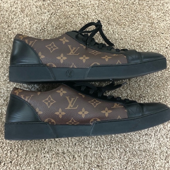 Louis Vuitton Offshore Sneaker Monogram - Picture 4 of 7